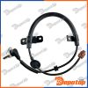 Capteur ABS avant gauche pour NISSAN | 30983, 50554